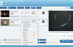 FonePaw Video Converter Ultimate screenshot 1