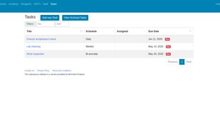 Labosaurus screenshot 1