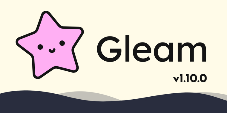 Gleam Language updates to version 1.10.0 with significant enhancements image