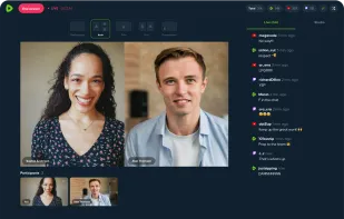 Rumble Studio screenshot 1