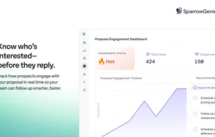 SparrowGenie screenshot 1