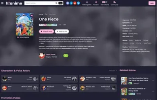 HiAnime screenshot 3