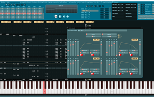 DefleMask screenshot 1