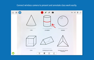 IPEVO Whiteboard screenshot 1