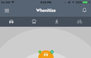 WHENitize | Arrive On Time screenshot 3