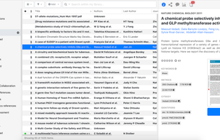 ReadCube Papers screenshot 1