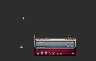 Screenshot WinPenguins Portable