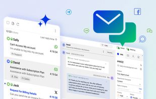 Ticketing & Messaging
