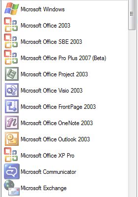 download microsoft office 2007 sbe