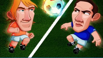 Head Soccer Ultimate World Edition 