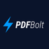 PDFBolt icon