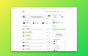 OpenHunts screenshot 1