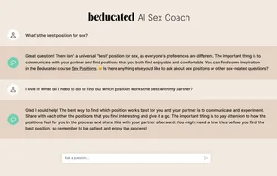 Beducated screenshot 1