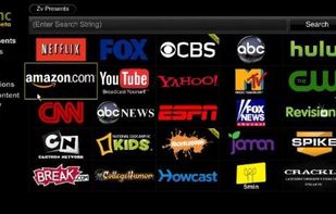 Zinc.tv screenshot 1