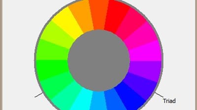 Tool: RGB Colour Wheel