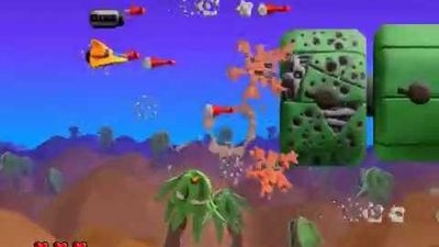Boss fights!