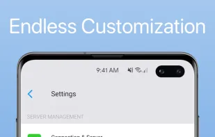 BlueBubbles screenshot 2