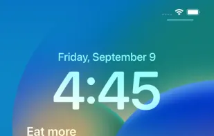 Any Text screenshot 1