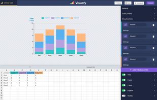 Visuafy screenshot 1