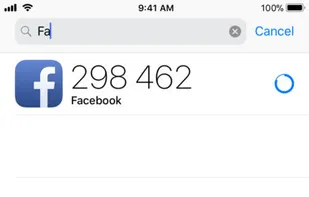 Tofu Authenticator screenshot 2