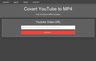 YouTube-MP4.club screenshot 1