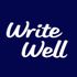 WriteWell icon