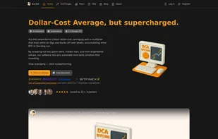 dca.bot screenshot 1