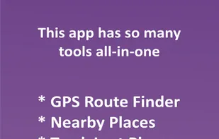 All - In - One Location Tracker App