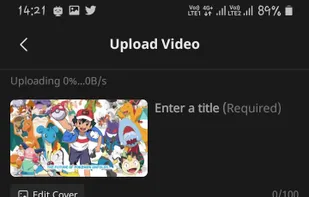 Bilibili screenshot 2