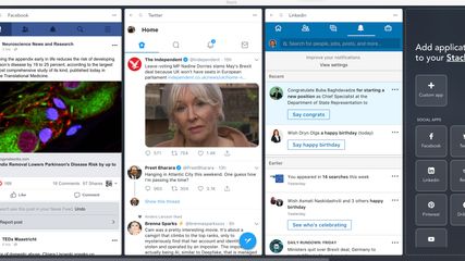 Stack Browser: Stack is an Internet launchpad that increases the ...