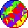 Rainbow Meteor icon
