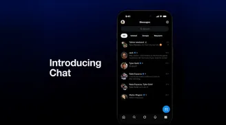 X unveils encrypted chat with video calls & disappearing messages to replace legacy DMs image