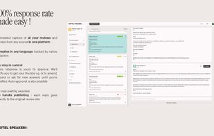 One centralized inbox for all channels