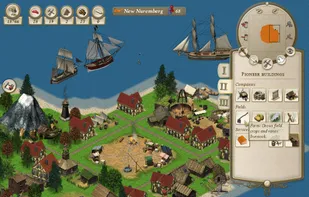 Unknown Horizons screenshot 1