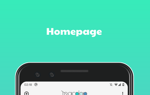 Tsacdop screenshot 1