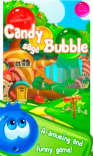 Candy Bubble Saga screenshot 1
