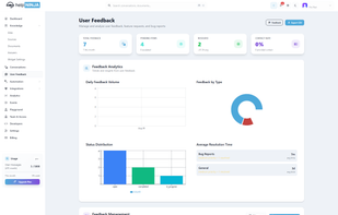 helpNINJA AI screenshot 2