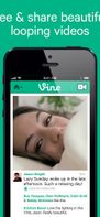 Vine screenshot 1