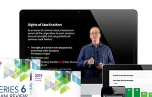 Securities Exam Preparation screenshot 1