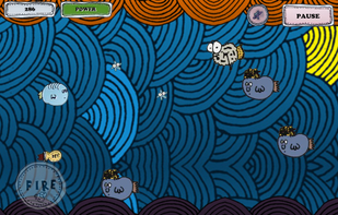 Comb Over Charlie screenshot 1