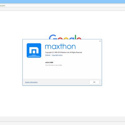 maxthon download browser