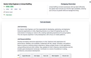 Jobscopilot screenshot 2