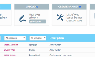 Marketizator screenshot 1