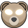 Glowing Bear Icon