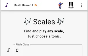 Scale Heaven screenshot 1