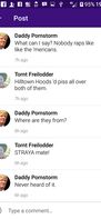 Dinky Social Network screenshot 3