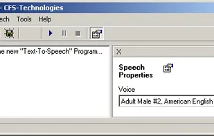Speakonia screenshot 1