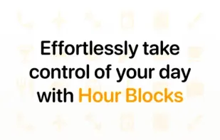 Hour Blocks screenshot 1