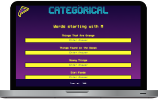 Neon Pizza screenshot 1