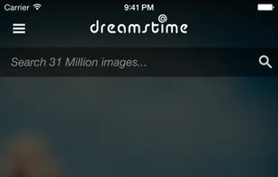 Dreamstime screenshot 1